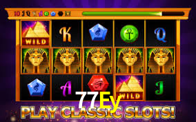 Descubra o Mundo do Cassino Online com 77Ey