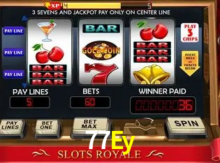 Descubra o Programa VIP da 77Ey: Vantagens Exclusivas para Jogadores